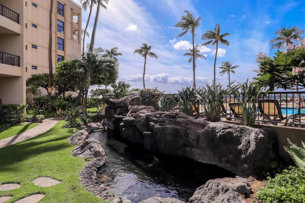 קיהיי Sugar Beach Resort 224 מראה חיצוני תמונה