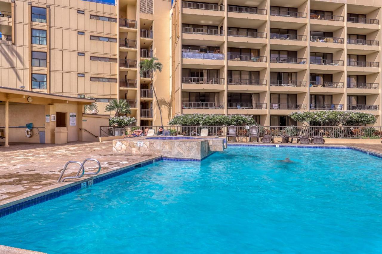 קיהיי Sugar Beach Resort 224 מראה חיצוני תמונה